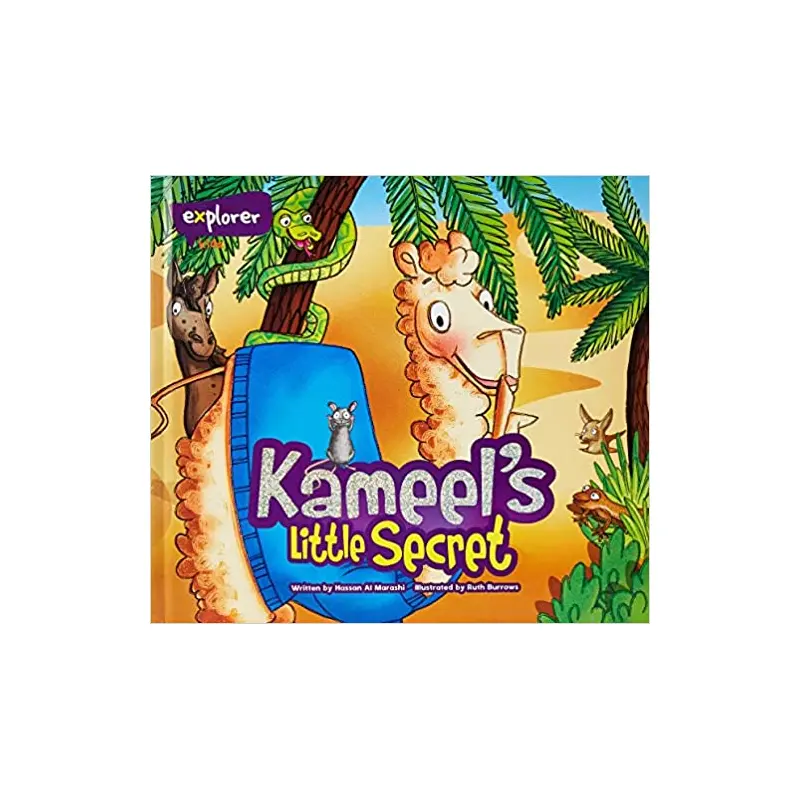 KAMEEL'S LITTLE SECRET