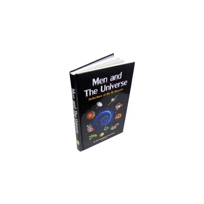 MEN AND THE UNIVERSE HARDCOVER