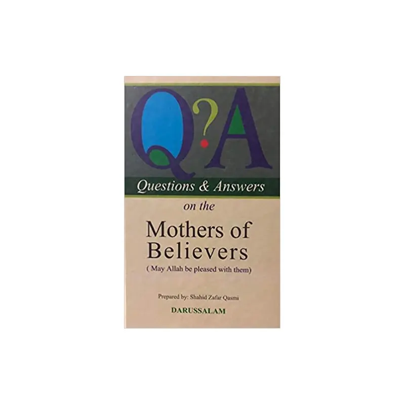 Questions and Answers on the Mothers of the BelieversHardcover
