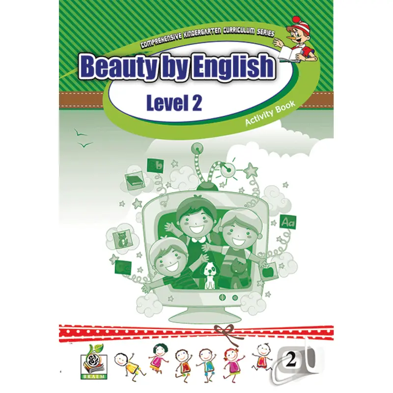 BEAUTY BY ENGLISH -LEVEL2