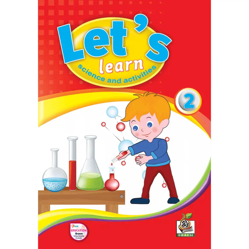 LET.S LEARN SCIENCE AND ACTIVITES-2