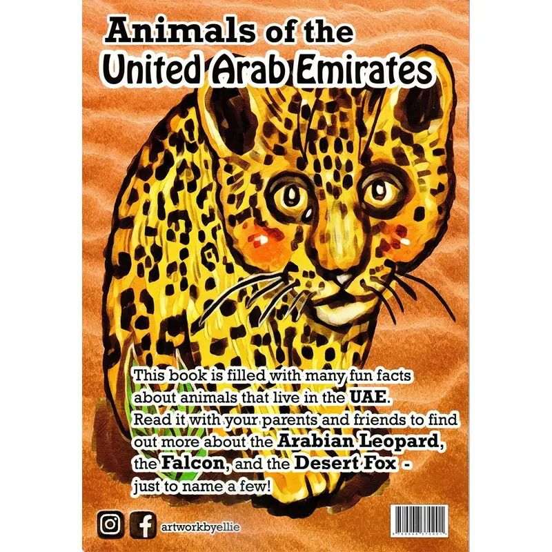 ANIMALS OF THE UNITED ARAB EMIRATES