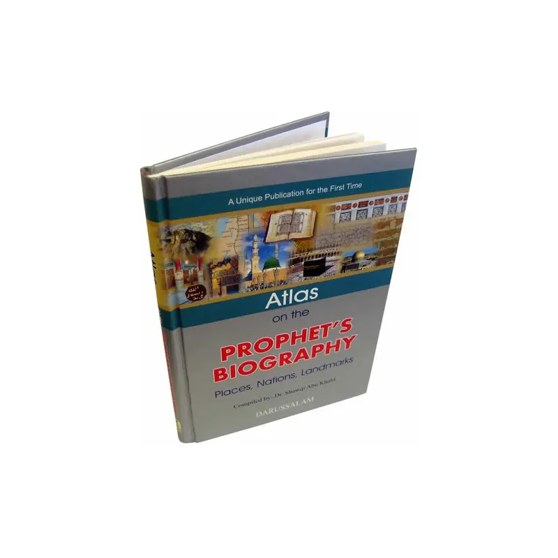 Atlas Of The Prophets Biography