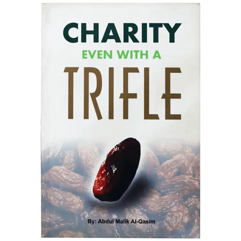 CHARITY EVEN WITH TRIFLE