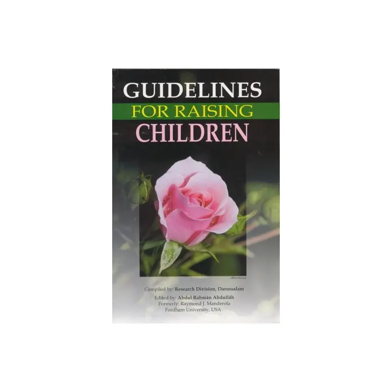 Guidelines For Raising Children