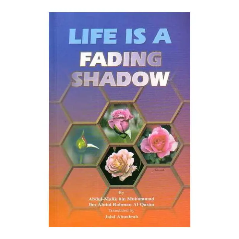 LIFE IS FADING SHADOW