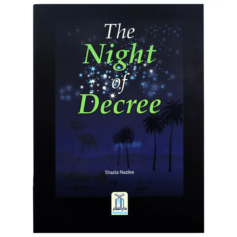 THE NIGHT OF DECREE