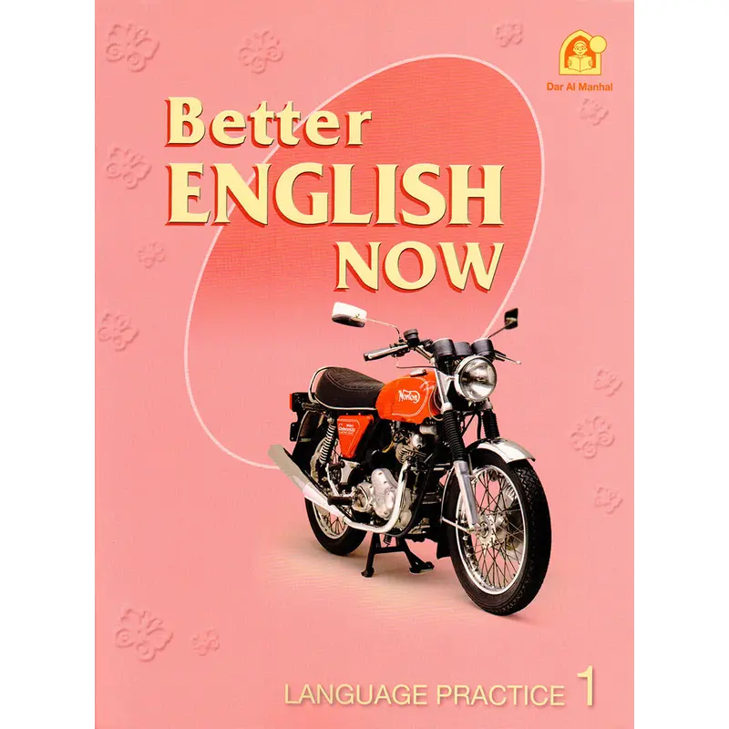 BETTER ENGLISH NOW - LANGUAGE PRACTICE 1
