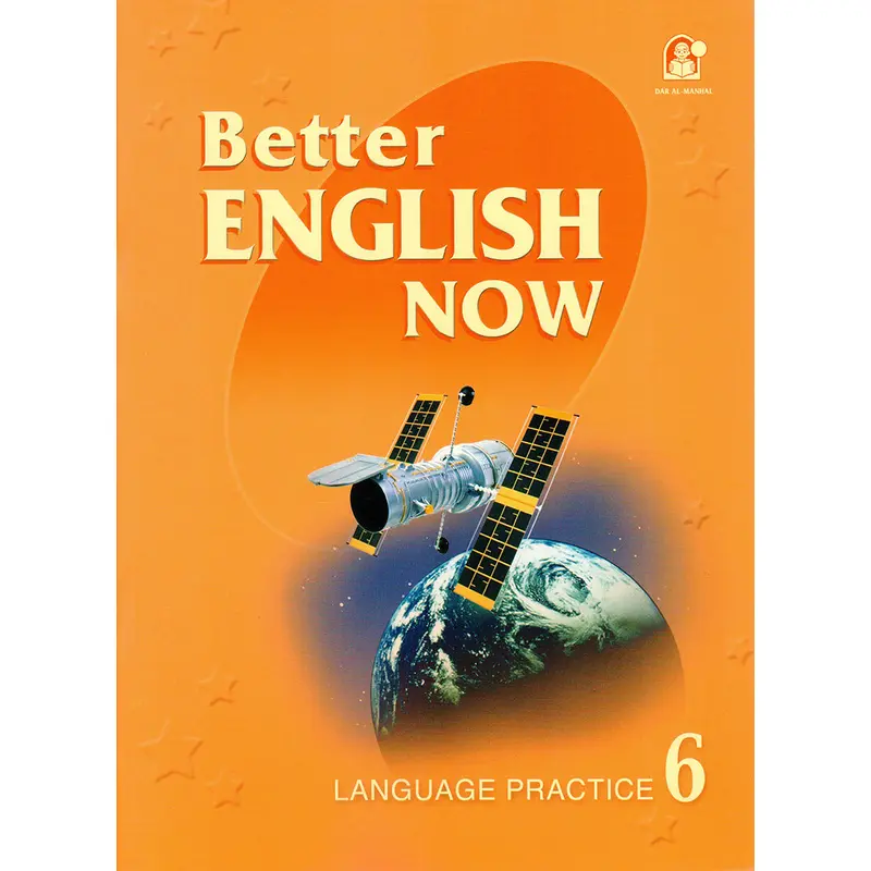 BETTER ENGLISH NOW - LANGUAGE PRACTICE 6