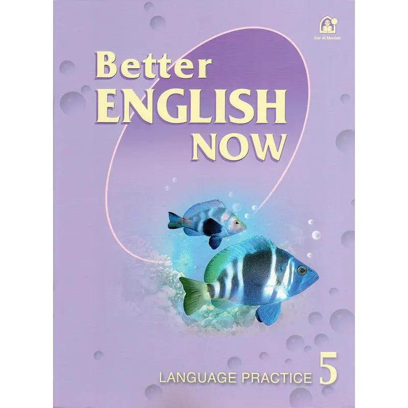 BETTER ENGLISH NOW - LANGUAGE PRACTICE5