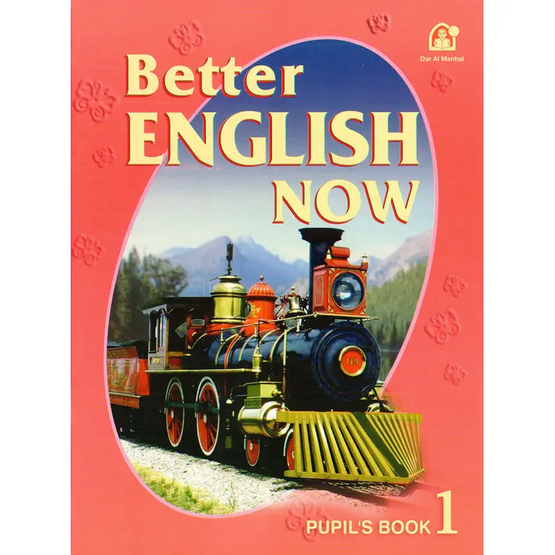 BETTER ENGLISH NOW - PUPILS BOOK 1