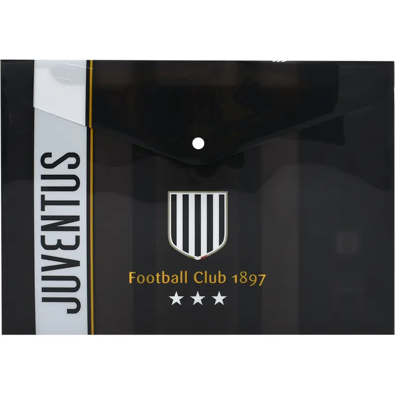 Button File A4 Juventus FC-DL5JUA301