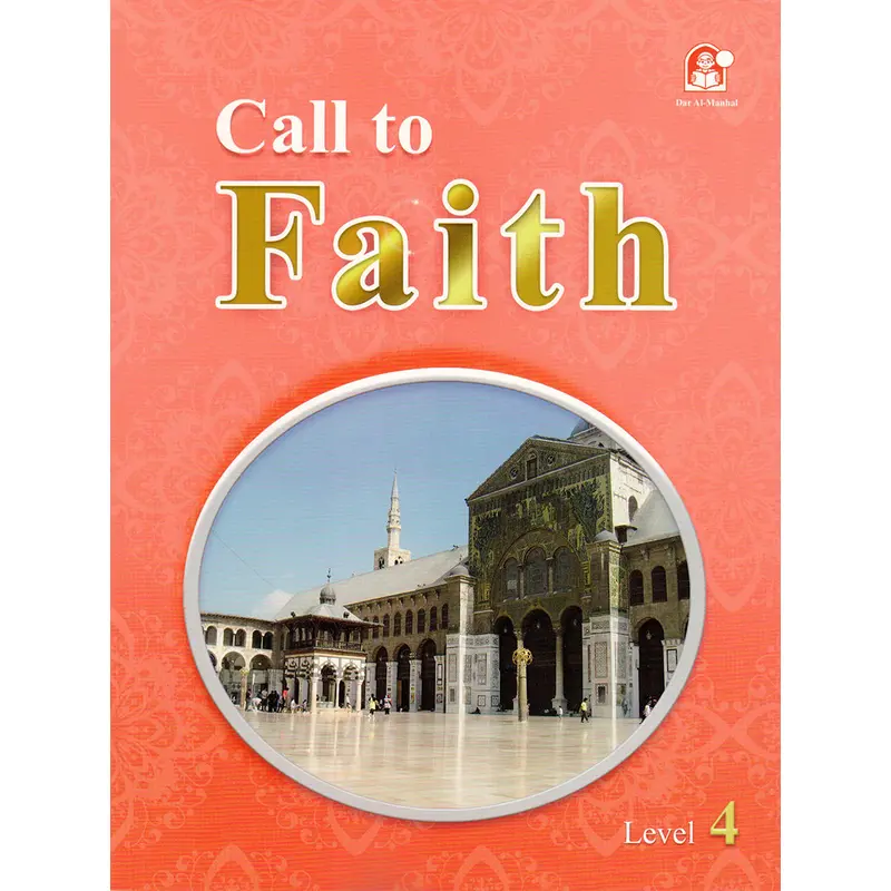 CAII TO FAITH LEVEL 4