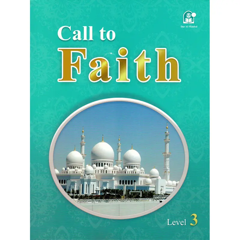 CAII TO FAITH LEVEL3