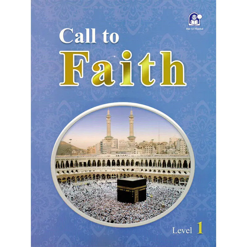 CALL TO FAITH LEVEL 1