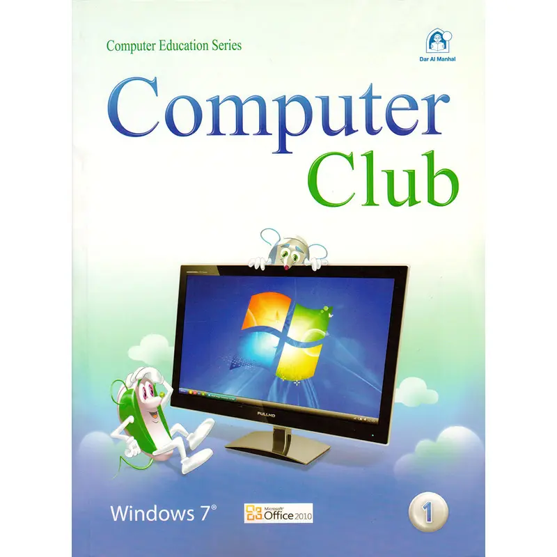 COMPUTER CLUB1 - WINDOWS7 OFFICE2010