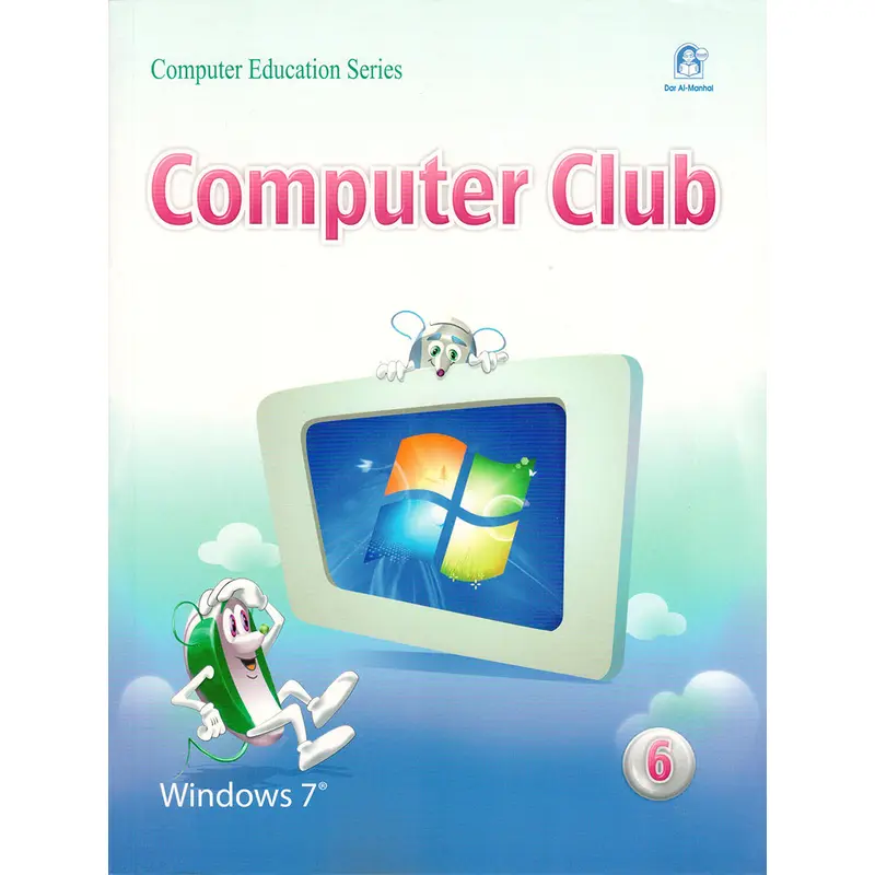 COMPUTER CLUB6 - WINDOWS7 OFFICE2010