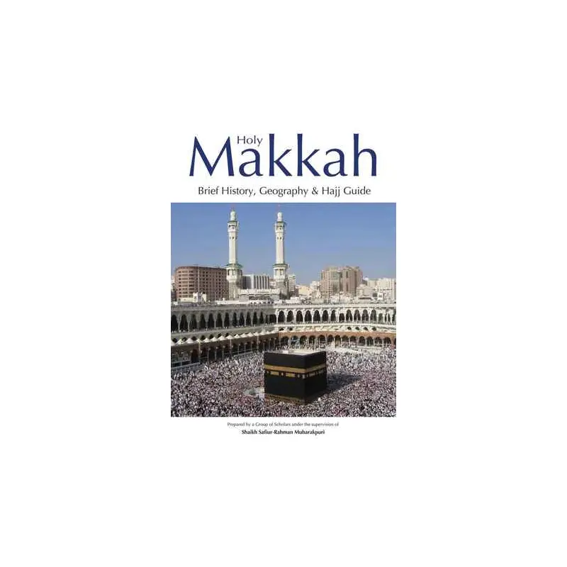 HOLY MAKKAH-ENGLISH
