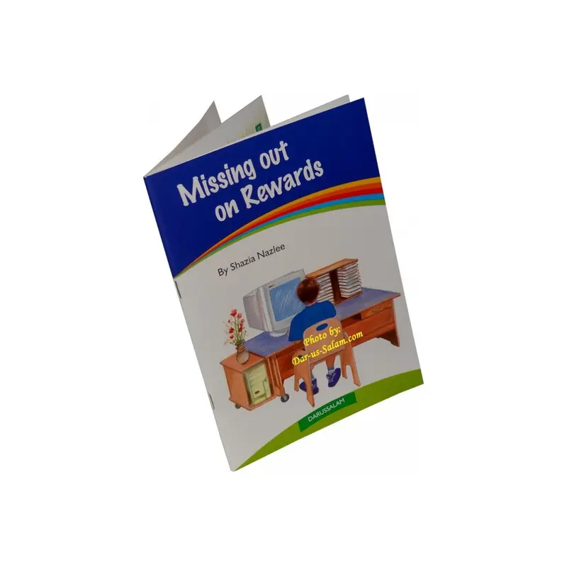 MISSING OUT TO REWARDS