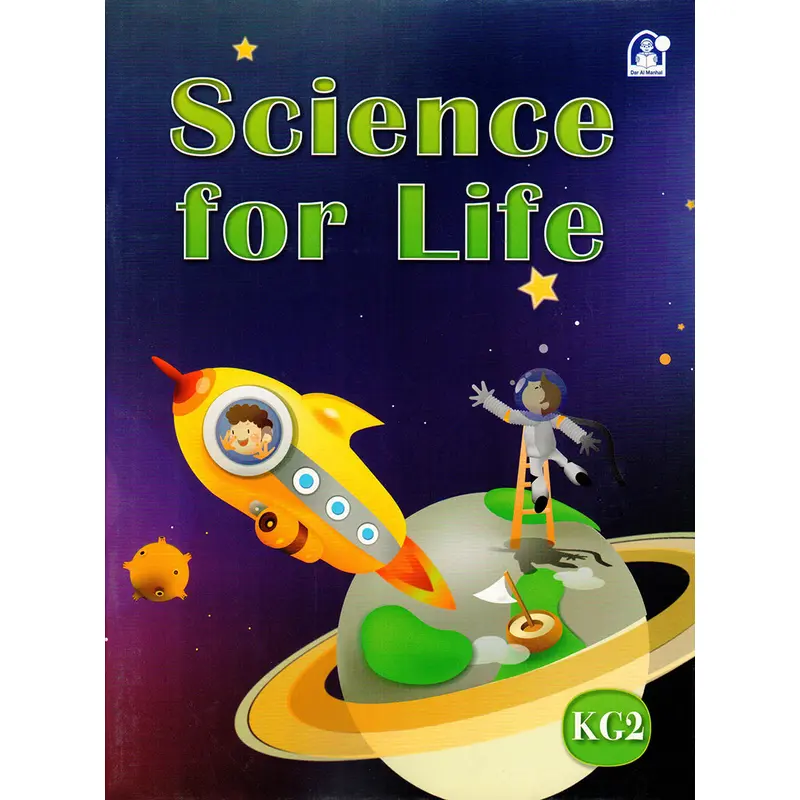 SCIENCE FOR LIFE KG 2