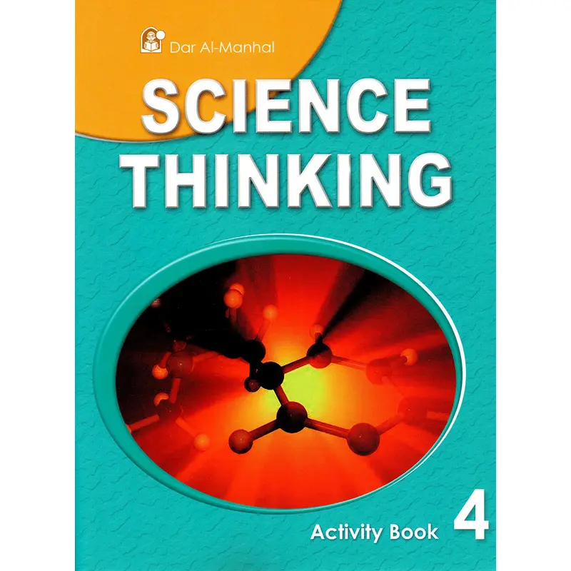 SCIENCE THINKING - ACTIVITY BOOK 4