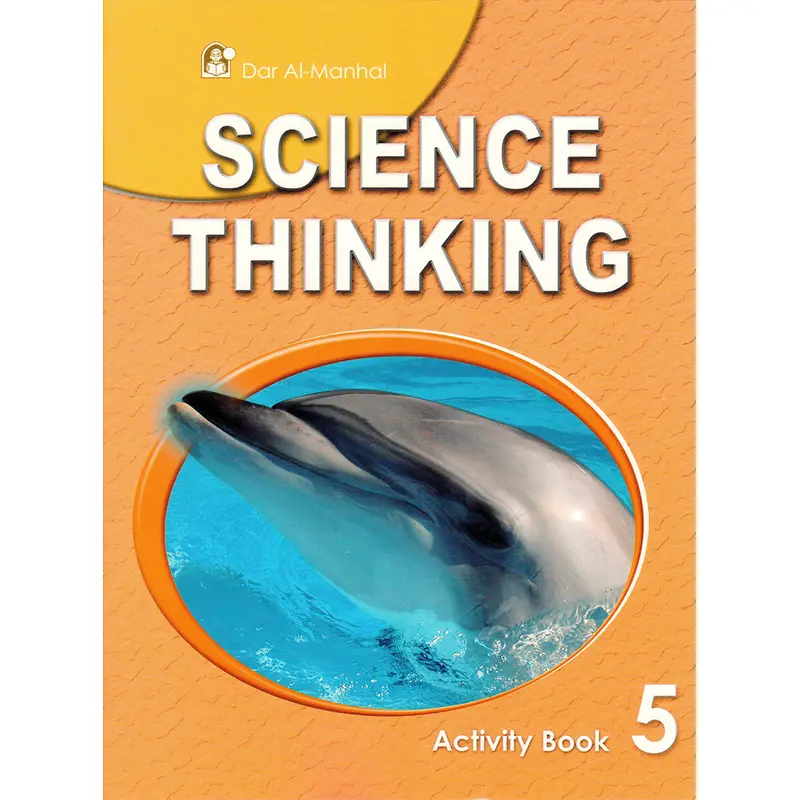 SCIENCE THINKING ACTIVITY BOOK 5
