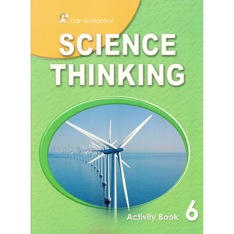 SCIENCE THINKING - ACTIVITY BOOK 6