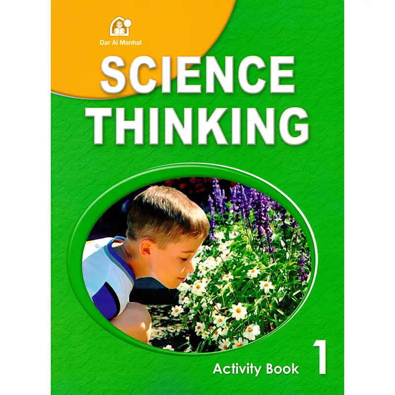 SCIENCE THINKING - ACTIVITY BOOK1
