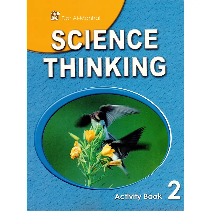 SCIENCE THINKING - ACTIVITY BOOK2