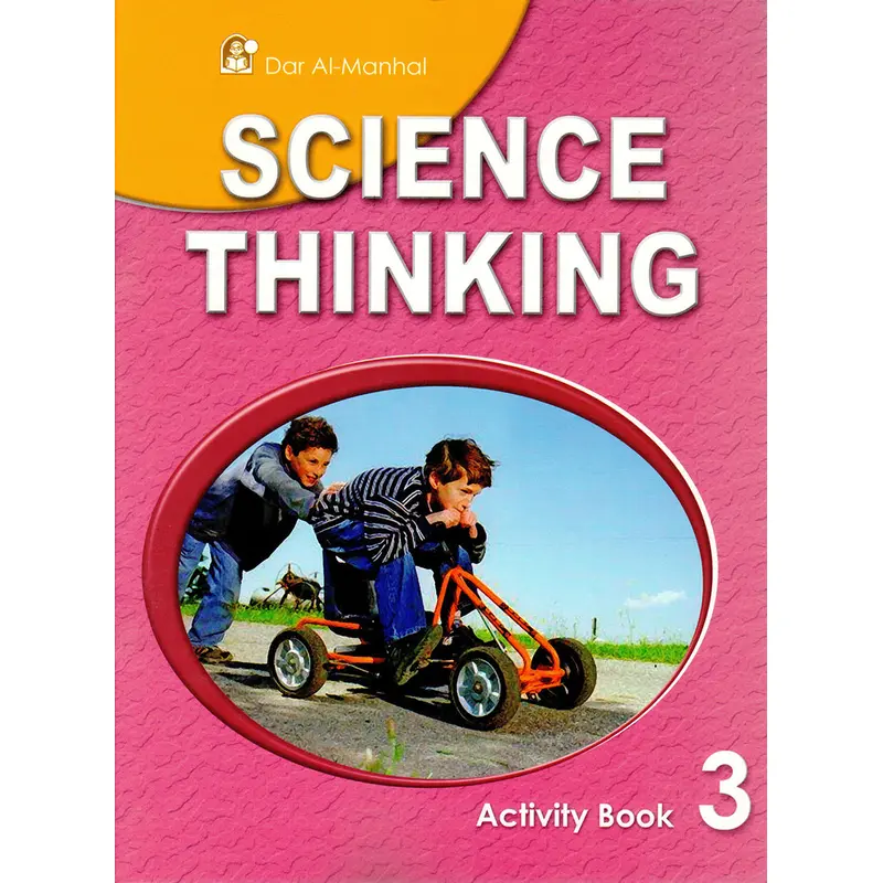 SCIENCE THINKING - ACTIVITY BOOK3