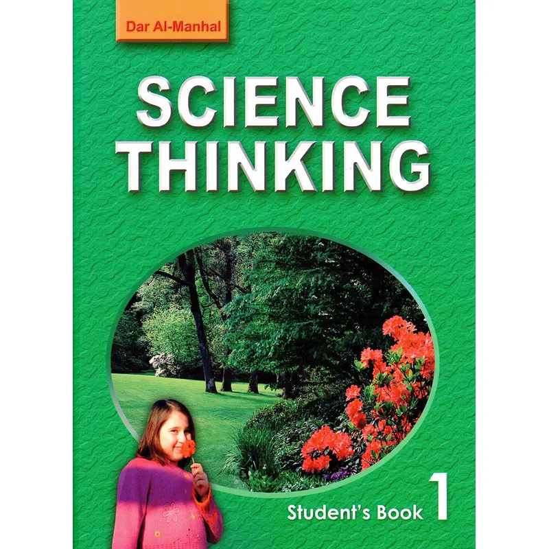 SCIENCE THINKING - STUDENTS BOOK1