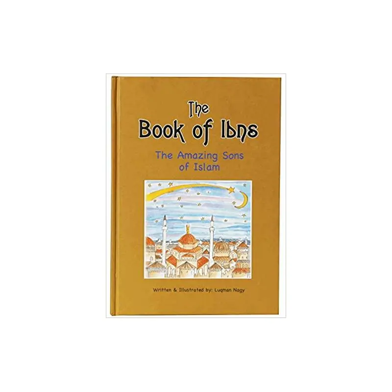 THE BOOK OF IBNS