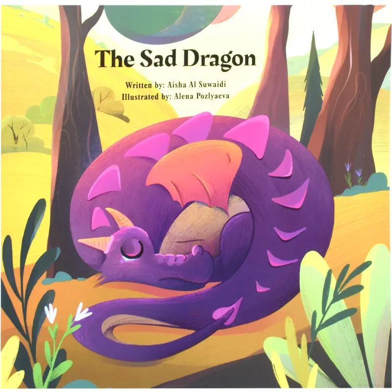 THE SAD DRAGON