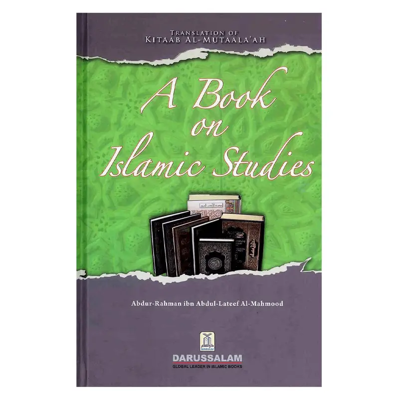 A BOOK ON ISLAMIC STUDIES
