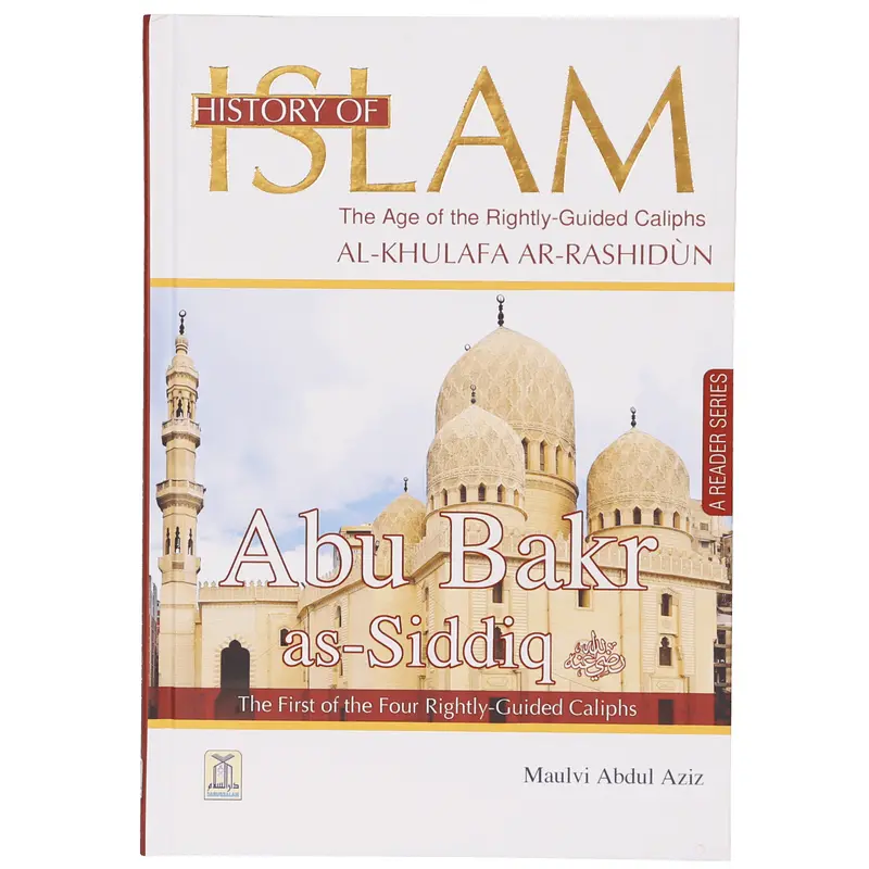 HISTORY OF ISLAM ABU BAKR SIDDIQ 1724