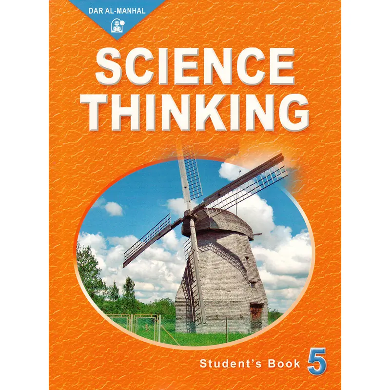 SCIENCE THINKING - STUDENTS BOOK 5