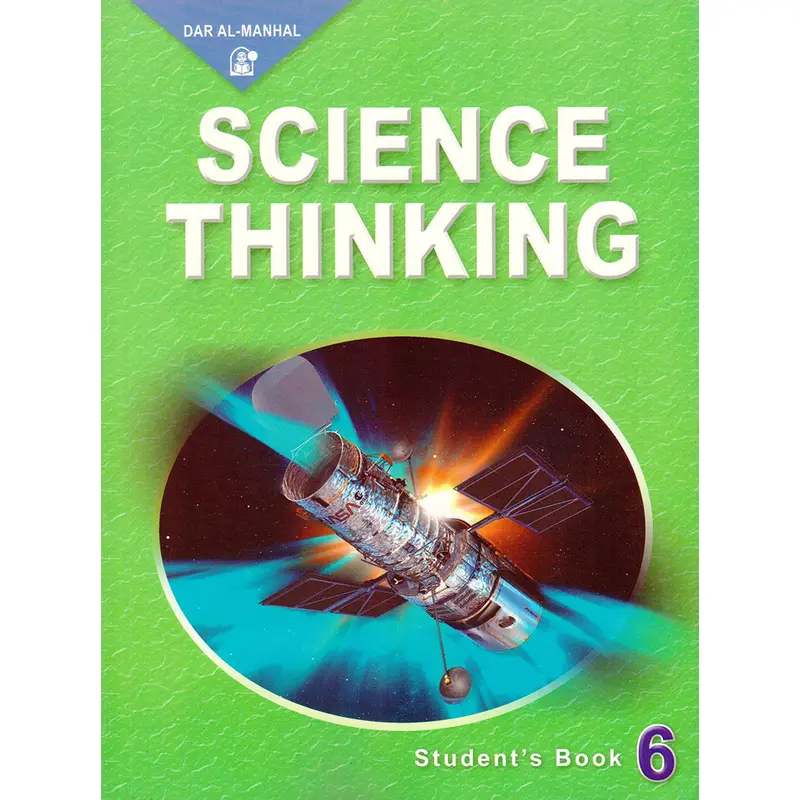 SCIENCE THINKING - STUDENTS BOOK 6