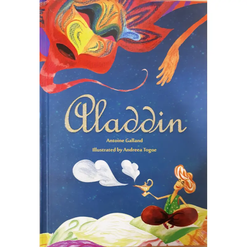 Alladdin-Antoine Galland