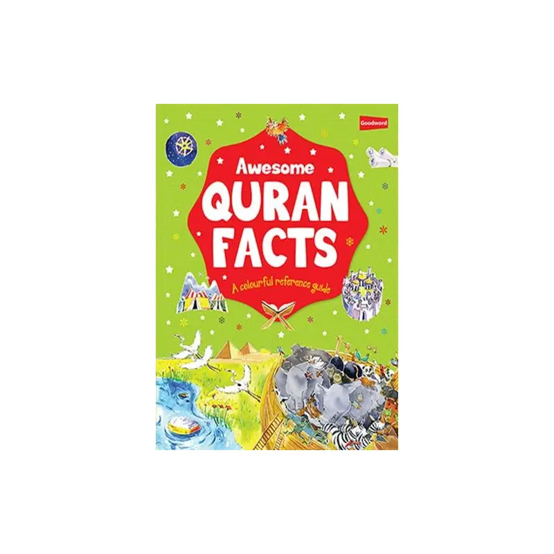 Awesome Quran Facts (PB)