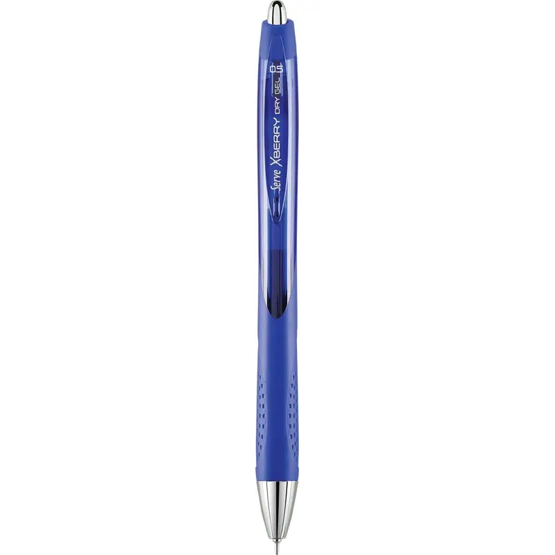 GEL PEN XBRGEL 0.5 BLUE