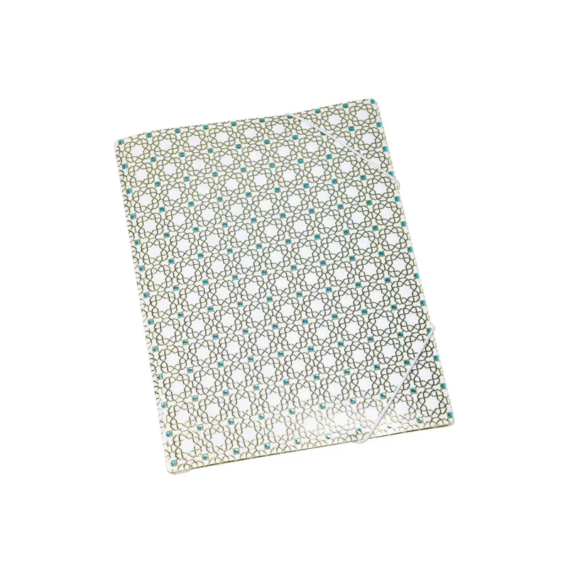 Herma-Elastic Folder A4 Gold Magic-19384