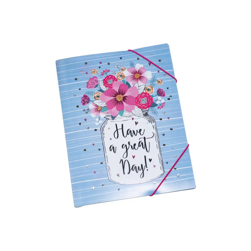 Herma-Elastic Folder A4 Great Day-19386