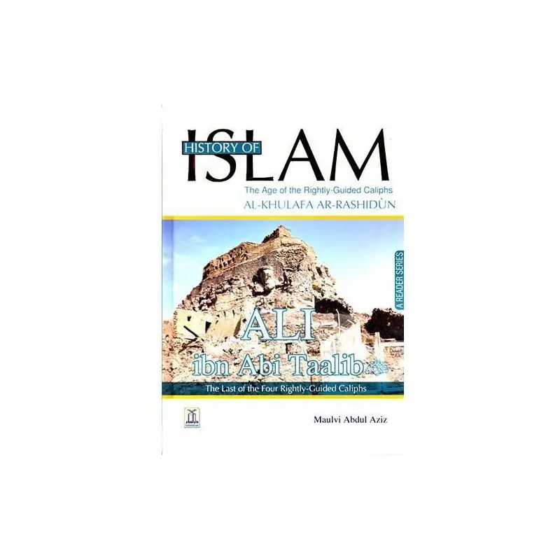 HISTORY OF ISLAM ALI ibn ABITALIB 1724