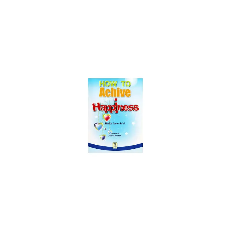 HOW TO ACHIVE HAPPINESS COLOUR