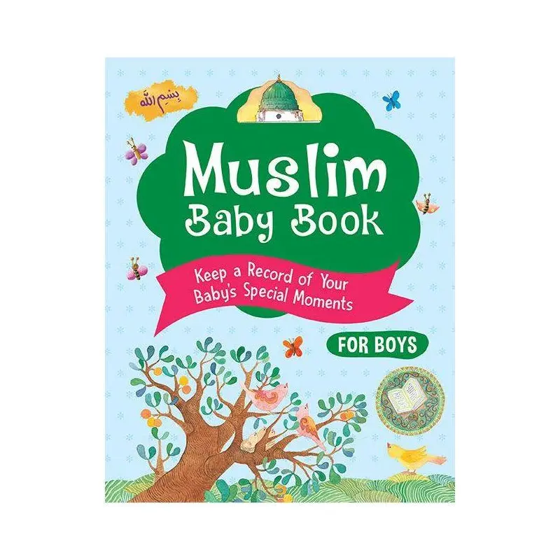 Muslim Baby Books(Boys)