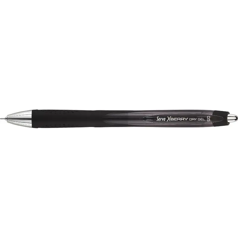 GEL PEN XBRGEL 0.5 BLACK-XBRGELI0.5-12 SY01
