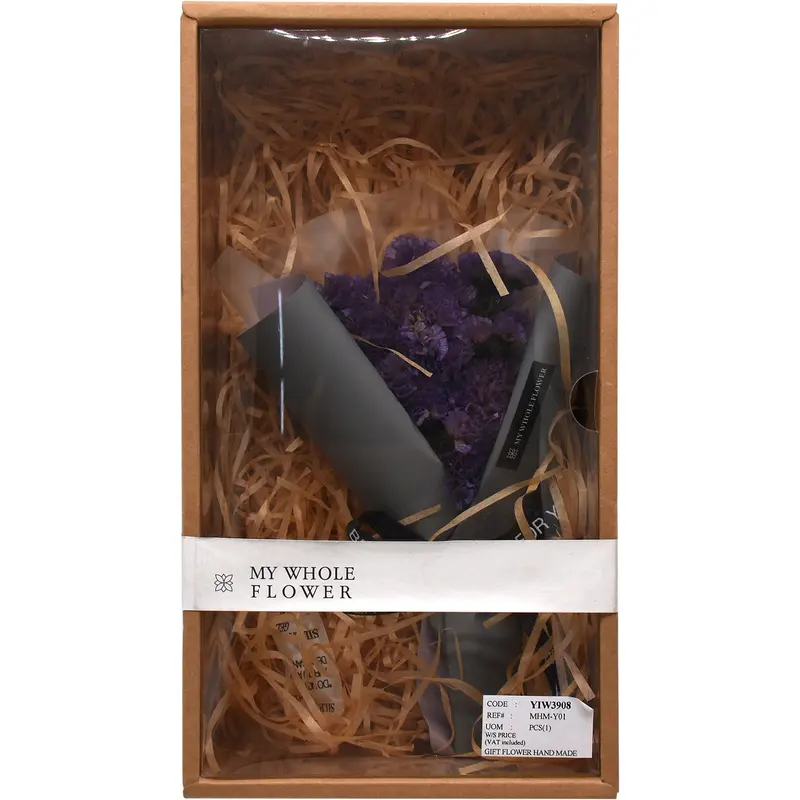 GIFT FLOWER HAND MADE-MHM-Y01