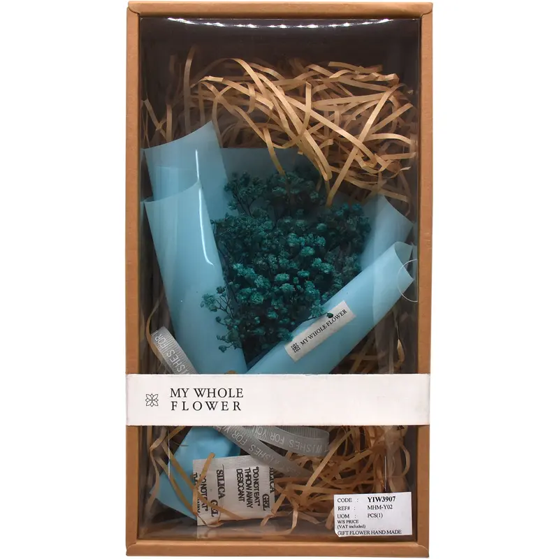 GIFT FLOWER HAND MADE-MHM-Y02