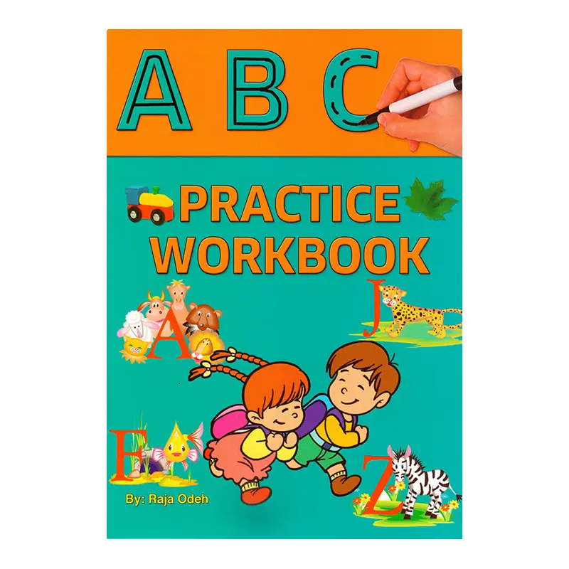 A.B.C PRACTICE work Book