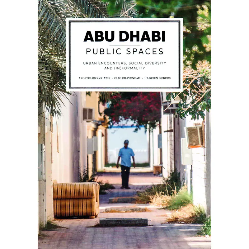 ABU DHABI PUBLIC SPACES